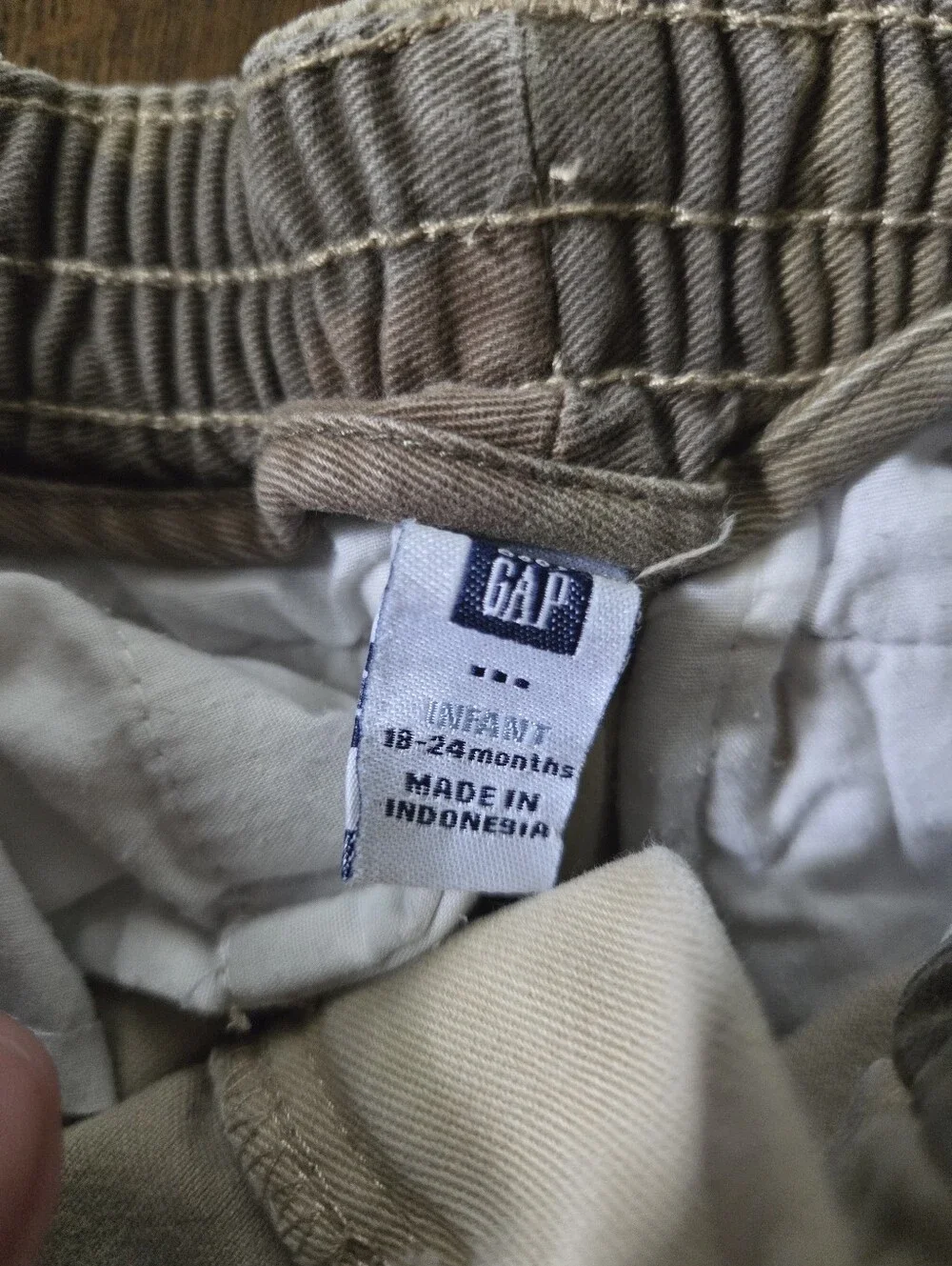 GAP good used